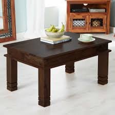 Wooden Coffee Table